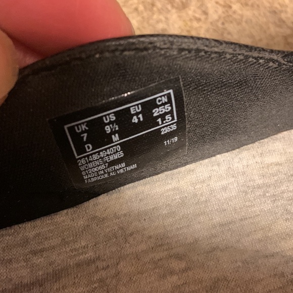 CLARKS SOFT CUSHION CLOUD STEPPERS SLIP ON WOMEN'S SHOES SIZE 9.5 - Picture 6 of 6